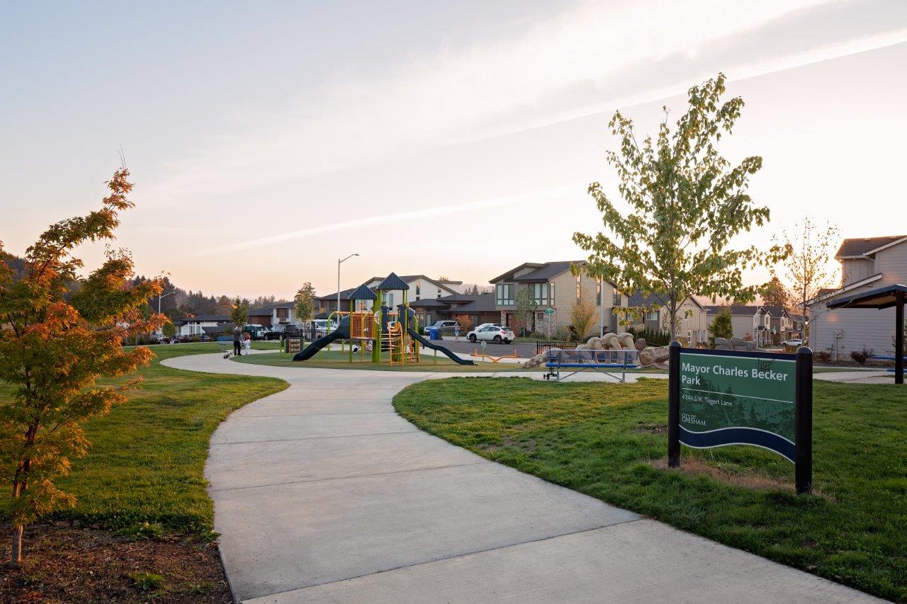Residences At Butler Creek